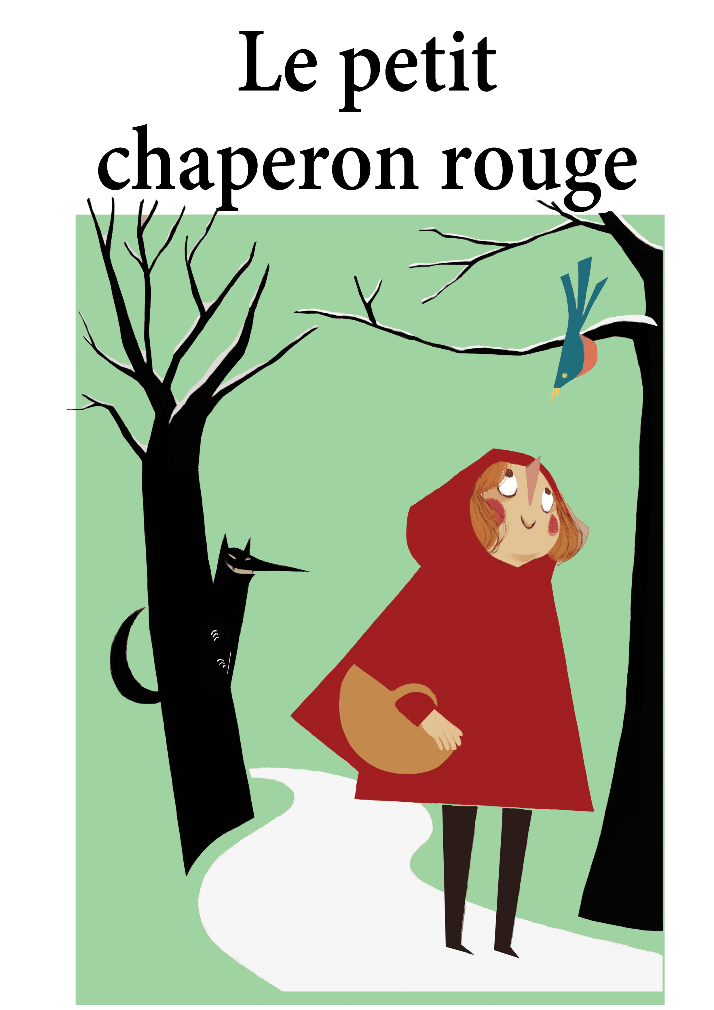 le-petit-chaperon-rouge