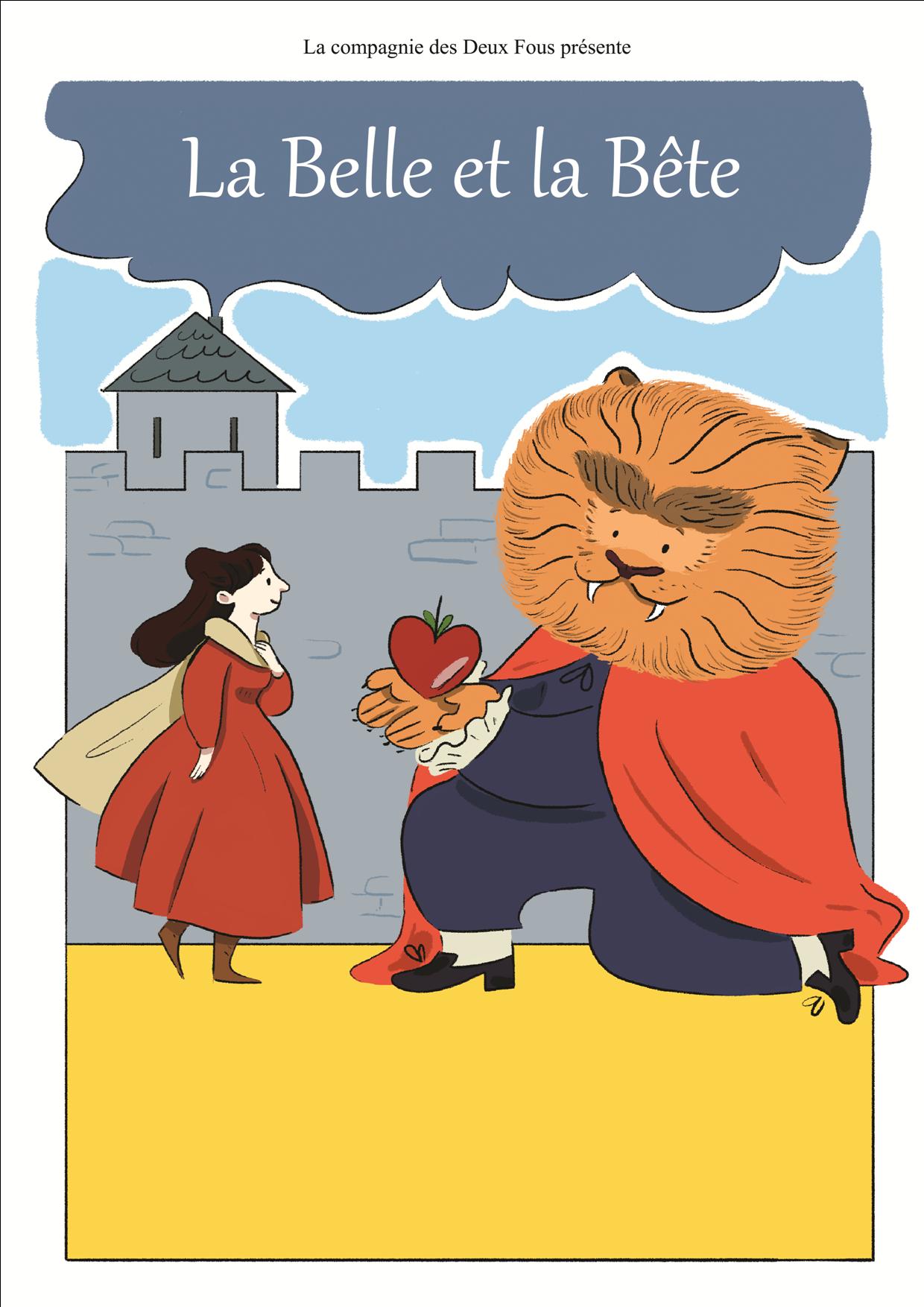 la-belle-et-la-bete