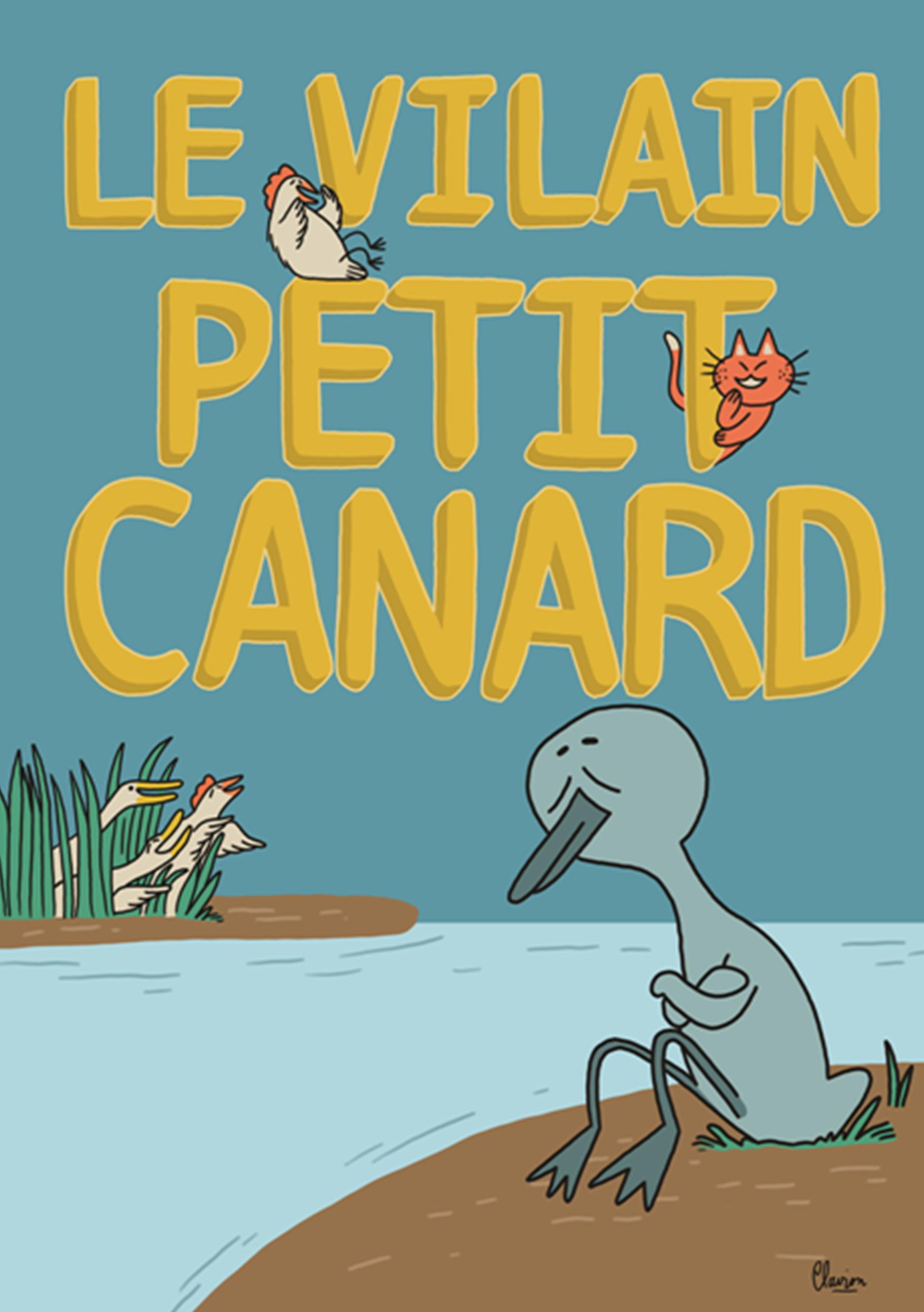 le-vilain-petit-canard